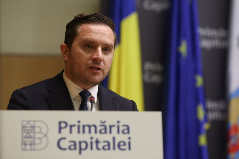 Stelian Bujduveanu: Nu voi permite ca Bucureştiul să fie folosit ca scenă pentru ură şi dezbinare / Am anulat avizul pentru protestul anunţat pe 2 septembrie