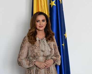 Natalia Intotero (PSD), după ce a fost aleasă vicepreşedinte al Camerei Deputaţilor: Îmi doresc să exercit acest mandat cu echilibru, dialog şi respect pentru instituţie