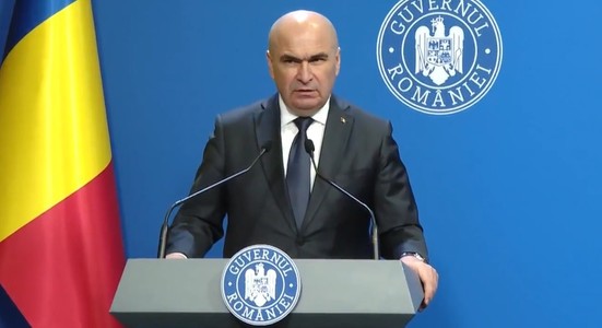 Bolojan: Dacă nu controlăm cheltuielile de personal ale statului, mai ales acolo unde sunt inutile, riscăm ca tot ceea ce încasăm să se ducă pe aceste cheltuieli şi să ne întoarcem anul viitor, în situaţia de acum - VIDEO