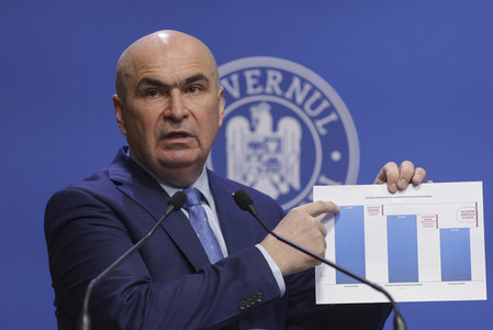 Reducerile de personal, motivul pentru care partidele nu au ajuns la un acord privind pachetul fiscal-bugetar pe administraţie/ Bolojan: O reducere cu 25% a posturilor prevăzute de lege şi nu a celor ocupate ar avea ”efecte aproape nule”