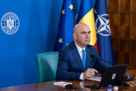 Premierul Ilie Bolojan afirmă că ”nu s-a discutat în coaliţie despre alte creşteri de TVA”