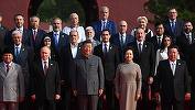 UPDATE - Foştii premieri Adrian Năstase şi Viorica Dăncilă, la parada militară organizată la Beijing/ Ei apar în fotografii alături de Xi, Putin şi Kim Jong Un / Reacţia ministrului de Externe /Ce spune Sorin Grindeanu/ Explicaţiile lui Năstase şi Dăncilă
