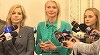 Alina Gorghiu: Parlamentul constituie Comisia specială „România fără violenţă” / Peste 61.000 de cazuri de violenţă domestică în primele şase luni şi o creştere de 110,9% a nerespectării ordinelor de protecţie în ultimii 4 ani