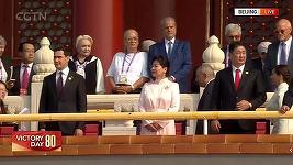 Adrian Năstase, după ce a fost criticat că a fost la parada de la Beijing, alături de Xi Jinping, Vladimir Putin şi Kim Jong Un: Am participat ca persoană particulară. Cred că MAE nu a înţeles, evenimentul a avut loc la Beijing, şi nu la Moscova 