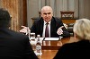Bolojan, despre prezenţa lui Adrian Năstase şi a Vioricăi Dăncilă în China: Două persoane fizice, chiar dacă au fost demnitari, au libertatea să facă ceea ce consideră de cuviinţă / Această imagine nu angajează sub nicio formă România