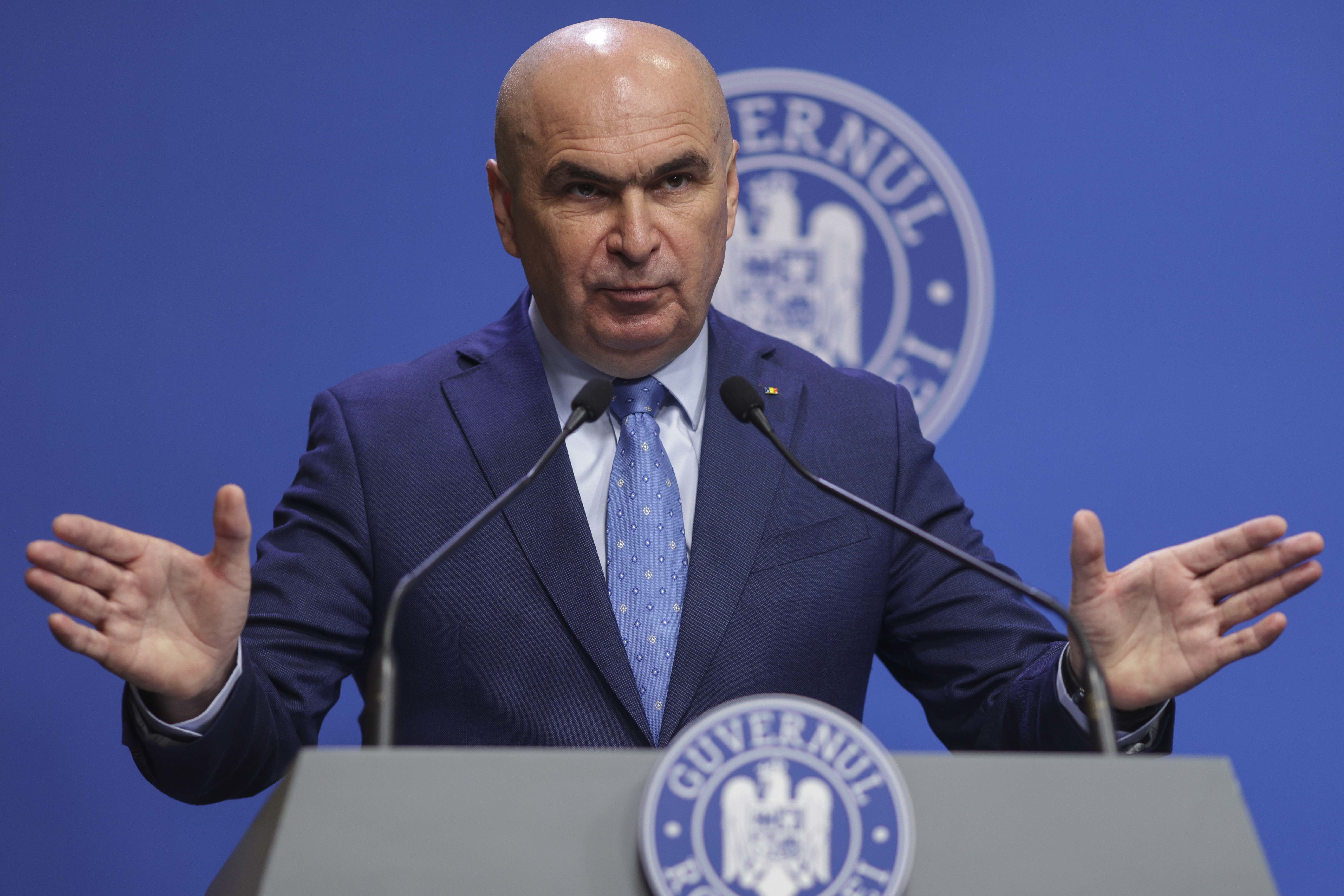 Crinel Nicu Grosu numit şef al Corpului de Control al premierului / Cine este Crinel Nicu Grosu 