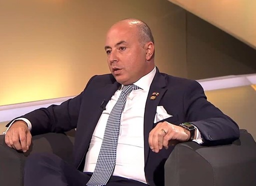 Andrei Muraru, fost consilier prezidenţial, despre Klaus Iohannis: Schimbăm mesaje. Este nevoie de expertiza unui om care a petrecut 10 ani la Cotroceni. Cu Ciolacu am schimbat odată mesaje, dar nu mai schimb - VIDEO
