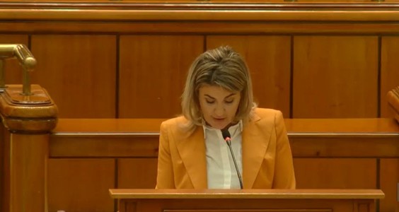 UPDATE - A treia moţiune de cenzură împotriva Guvernului Bolojan, privind reforma ASF, ANRE şi ANCOM, a fost respinsă de Parlament / Bolojan: Opoziţia propagă mesaje contrare intereselor ţării noastre