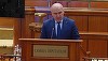 Ilie Bolojan, la dezbaterea celei de-a treia moţiuni: Opoziţia propagă mesaje contrare intereselor ţării noastre, care servesc nu cetăţenilor, ci eventual unui război propagandistic