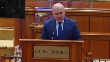 Ilie Bolojan, la dezbaterea celei de-a treia moţiuni: Opoziţia propagă mesaje contrare intereselor ţării noastre, care servesc nu cetăţenilor, ci eventual unui război propagandistic