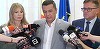 Sorin Grindeanu: Depunem astăzi două proiecte de lege care se referă la corectarea unor lucruri din Pachetul 1 / Sunt proiecte reparatorii din punctul nostru de vedere pentru anumite excese, care au fost parte din acest pachet 1