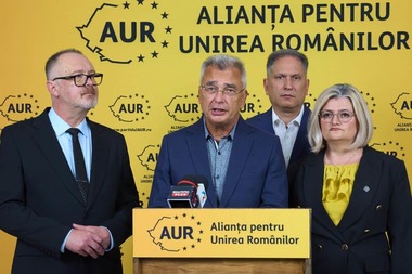 AUR depune moţiune simplă la adresa ministrului Educaţiei
