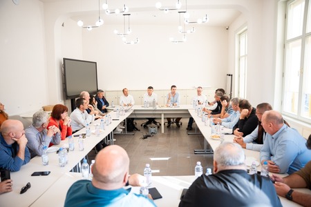 Tanczos Barna: Ne-am asumat în Guvern deciziile grele, însă dezvoltarea localităţilor nu se poate opri

