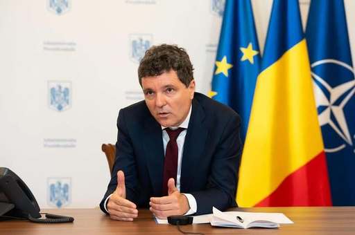 Nicuşor Dan: Interesul, cum să zic, egoist chiar, al României este să ajute Ucraina, pentru ca Ucraina să nu cedeze şi pentru ca România să nu fie vecină cu Rusia
