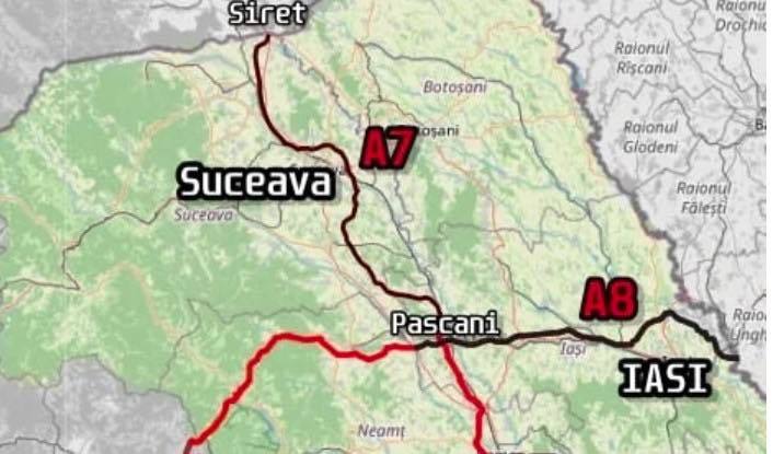 Mihai Chirica, despre includerea tronsoanelor de autostradă Paşcani - Iaşi – Ungheni şi Paşcani – Siret în programul SAFE: Ce n-a reuşit clasa politică, Parlamentul, 30 de ani, a reuşit nenorocitul de război din Ucraina