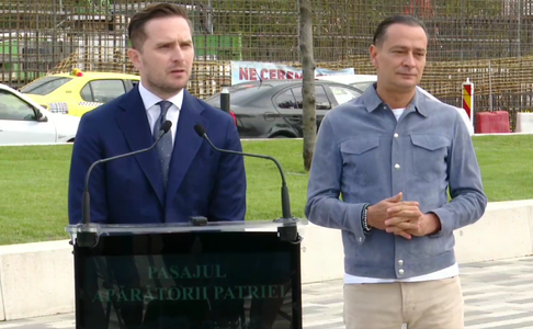Stelian Bujduveanu, întrebat dacă vede posibilă o alianţă între PNL şi USR: Văd posibilă, cel mai bine, o alianţă guvernamentală/ Ce spune primarul Daniel Băluţă despre o asemenea alianţă şi despre USR