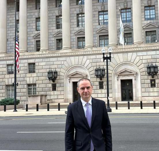 Ministrul Finanţelor, Alexandru Nazare, la Washington D.C: Am demarat un program intens de întâlniri, în SUA, pentru alinierea obiectivelor strategice de investiţii ale României cu agenda marilor finanţatori şi a unor instituţii americane importante 