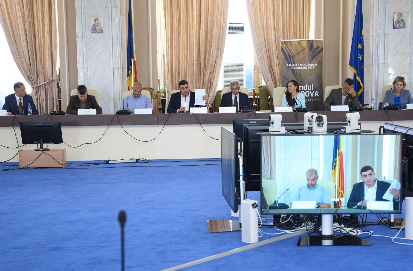 AUR propune înfiinţarea ”Fondului Moldova” - un instrument investiţional strategic al României, destinat să consolideze prezenţa economică în R. Moldova şi să sprijine integrarea acesteia în spaţiul economic si financiar românesc şi european