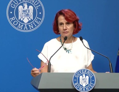 Purtătoarea de cuvânt a Guvernului: Decizia neprelungirii plafonării adaosului comercial la alimentele de bază a fost luată de coaliţia de guvernare, fără nicio opinie contrară,  la momentul respectiv