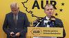 AUR depune moţiune simplă cu titlul ”Slăbirea Securităţii Energetice a României prin politici de mediu care obstrucţionează punerea în funcţiune a hidrocentralelor începute înainte de 1989”