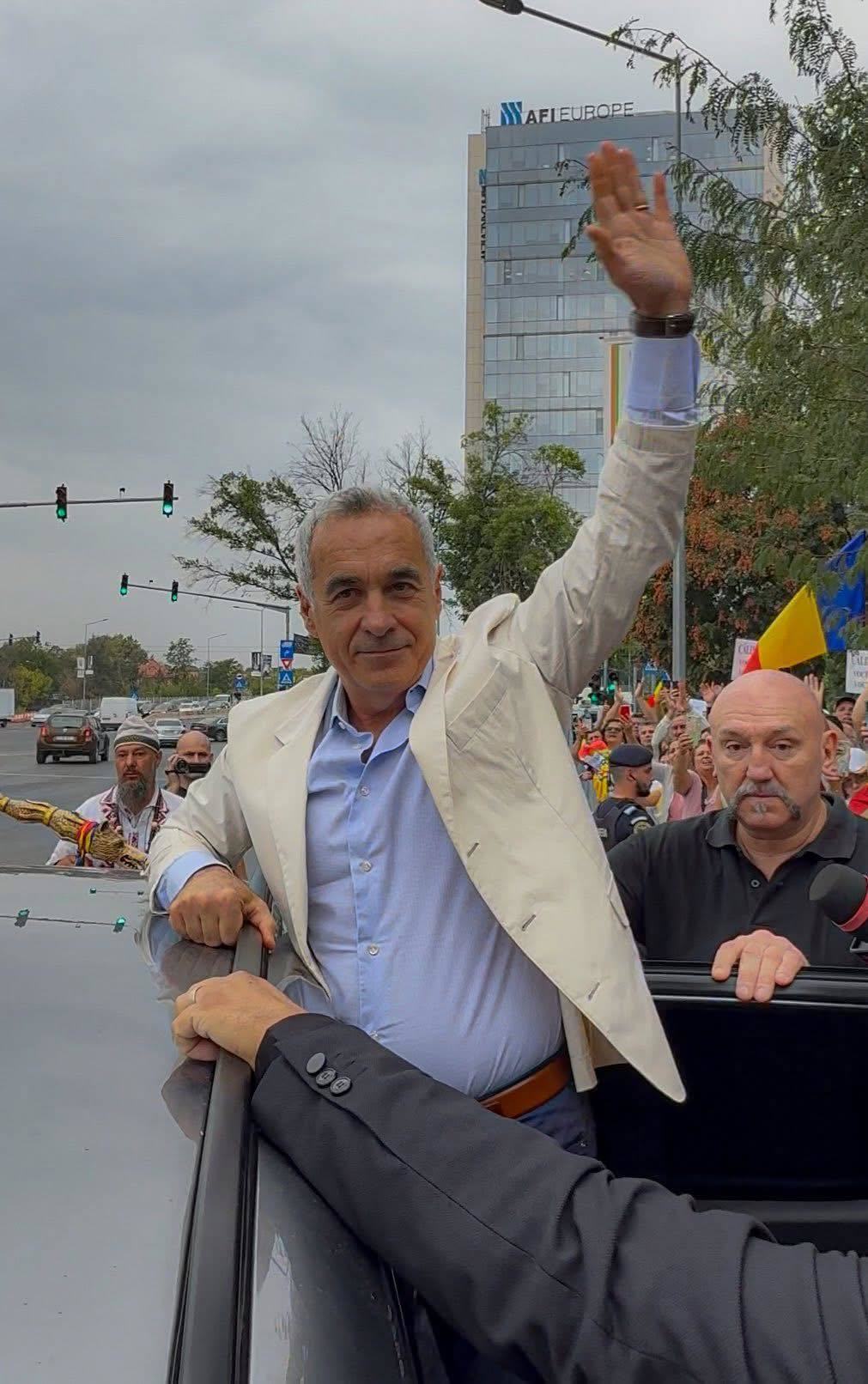 Procurorul general:  Campaniile de influenţare, de dezinformare şi de creare artificială a unui trend în viralizarea mesajului candidatului independent, făcute cu certitudine în sprijinul lui Călin Georgescu