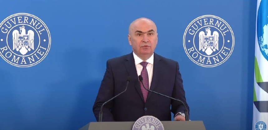 Val de şedinţe în coaliţie pentru reforma administraţiei publice. Bolojan insistă să taie 10% din posturi. PSD şi UDMR se opun. Critici şi din PNL 
