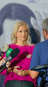 Gorghiu: Ceea ce vedem astăzi în România este mai mult decât un dosar al candidatului Călin Georgescu. Îl felicit pe Nicuşor Dan pentru că a avut curajul să spună deschis ceea ce mulţi au evitat: am fost ţinta unui atac la securitatea naţională