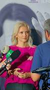 Gorghiu: Ceea ce vedem astăzi în România este mai mult decât un dosar al candidatului Călin Georgescu. Îl felicit pe Nicuşor Dan pentru că a avut curajul să spună deschis ceea ce mulţi au evitat: am fost ţinta unui atac la securitatea naţională