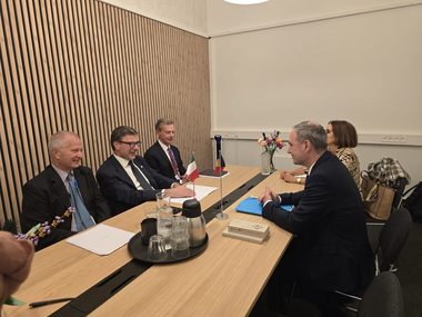 Nazare: România trebuie sǎ identifice formule juste de taxare a multinaţionalelor, astfel încât sǎ întruneascǎ obiectivele fiscale locale însǎ, în acelaşi timp, sǎ respecte criteriile OCDE si sa asigure un tratament fiscal echitabil contribuabililor