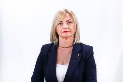 Consilierul judeţean Cornelia-Elena Micicoi, nominalizarea USR pentru funcţia de prefect de Timiş