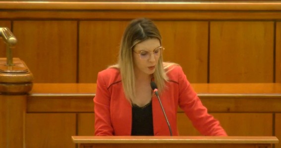 Ministrul Mediului, la dezbaterea moţiunii simple: Un text plin de manipulări şi fake news-uri, o moţiune care cere Parlamentului şi Guvernului să facă ceea ce legea NU permite să fie făcut