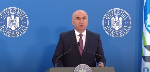 Premierul Ilie Bolojan, conferinţă de presă la ora 16.00 / Temele abordate