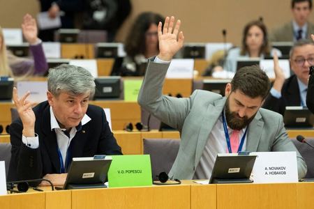 Virgil Popescu: Planul ReArm Europe – sprijin pentru securitatea Uniunii Europene! Am votat pentru modificarea principalelor programe de finanţare ale UE, astfel încât să fie sprijinite mai eficient proiectele din domeniul apărării