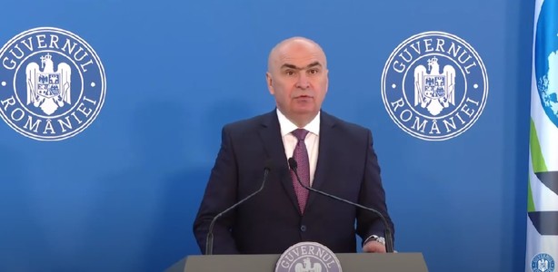 Ilie Bolojan, după discuţiile de la Bruxelles: Am convenit un deficit cu care România să se închidă anul acesta de 8,4% din PIB / Dacă anul acesta respectăm această ţintă, anul viitor am putea să ne apropiem de o ţintă de puţin peste 6% din PIB