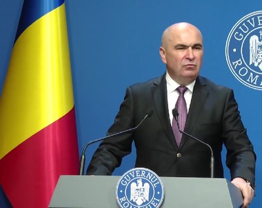 Bolojan, întrebat dacă demisionează în cazul în care o lege din pachetul 2 nu trece de CCR: Am văzut discuţii legate de demisie, dar nu la asta mă gândesc acum/ Rămân în această funcţie cât timp voi putea face ceva relevant
