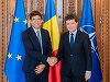 Nicuşor Dan, întâlnire cu reprezentanţii companiei Airbus: Industria românească de apărare trebuie să joace un rol activ în parteneriatele europene. Este o oportunitate şi o responsabilitate