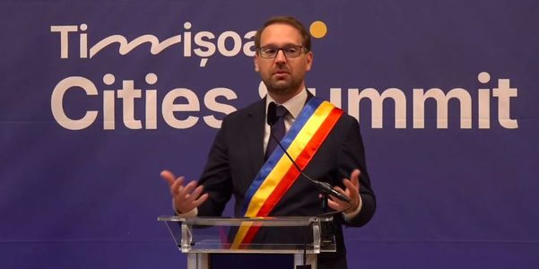 Dominic Fritz: Europa trebuie să-şi afirme ambiţia de a deveni mai mare, cu mai mulţi membri, şi ambiţia de a deveni mai puternică şi mai competitivă