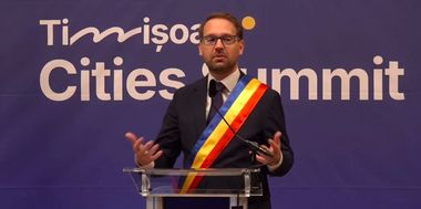 Dominic Fritz: Europa trebuie să-şi afirme ambiţia de a deveni mai mare, cu mai mulţi membri, şi ambiţia de a deveni mai puternică şi mai competitivă