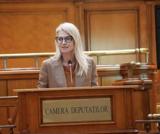 Alina Gorghiu: Violenţa domestică nu e o ceartă. Nu e un conflict. Nu e „o problemă între soţi”. Este crimă. Este frică zilnică. Este teroare în propria casă, acolo unde ar trebui să fie siguranţă