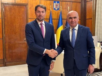 Ilie Bolojan, după întrevederea cu directorul executiv al FMI: Guvernul va continua să urmărească disciplina fiscală, responsabilitatea în cheltuirea banului public, reducerea inechităţilor sociale şi creşterea eficienţei colectării veniturilor