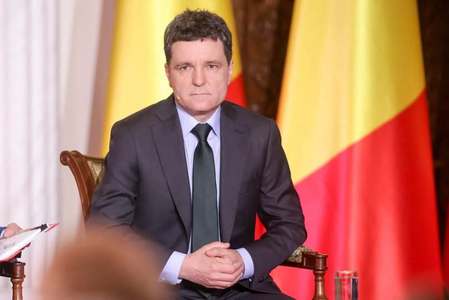 Nicuşor Dan, despre respingerea reformei pensiilor magistraţilor, la CCR: Dacă se va întâmpla ca ea să aibă probleme, există legitimitatea, şi a societăţii, şi a coaliţiei, să facă o lege care să nu aibă probleme. Este o chestiune mult exagerată