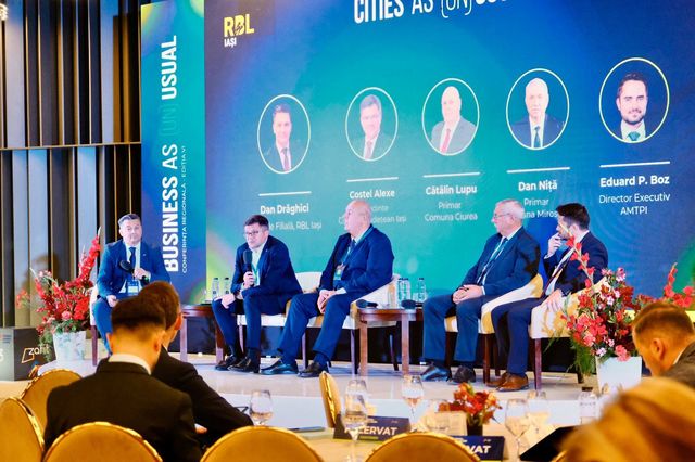 Costel Alexe, şeful Consiliului Judeţean Iaşi, despre lipsa Autostrăzii A8: I-am arătat premierului când a fost la Iaşi diferenţa între cele două Românii. Firmele din Iaşi au nevoie de două zile să ajungă cu marfa la Budapesta