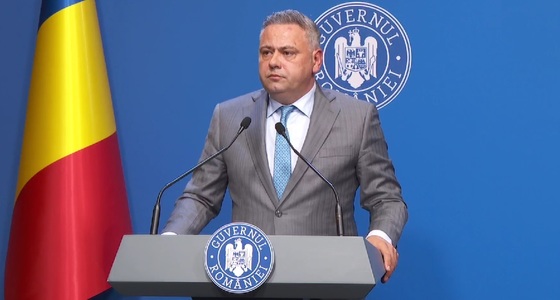 Ministrul Agriculturii anunţă că nu poate participa la Ora Guvernului, în plenul Camerei Deputaţilor