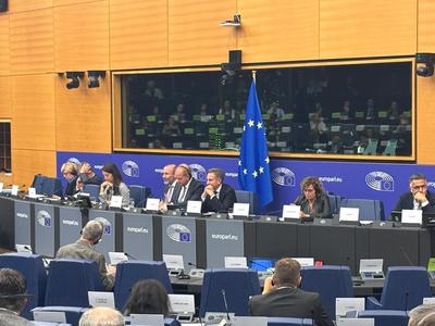 Dan Motreanu anunţă că popularii europeni se opun următorului buget pe termen lung al UE: Proiectul propus de Comisia Europeană subminează Politica Agricolă Comună şi Politica de Coeziune