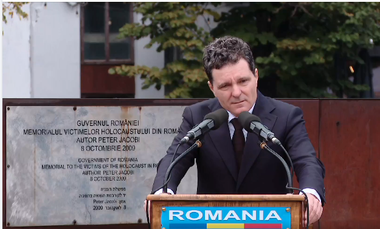 Nicuşor Dan: Avem obligaţia să combatem discursul antisemit, xenofob, care incită la ură/ Într-un moment în care forţe ostile democraţiei încearcă să adâncească toate tensiunile, avem obligaţia să încurajăm toleranţa şi discursul inclusiv - VIDEO

