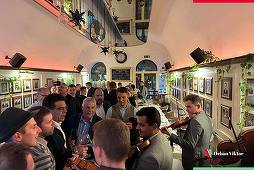 Viktor Orban se află la Cluj-Napoca, pentru a participa la Congresul UDMR / Orban a postat imagini de la seara petrecută într-un restaurant din zonă - FOTO, VIDEO