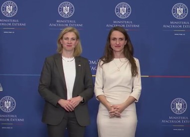 Oana Ţoiu: România întreprinde demersuri pentru relansarea relaţiilor bilaterale cu Austria. Deja putem să spunem că sunt nu doar relansate, ci din nou pe o pantă ascendentă