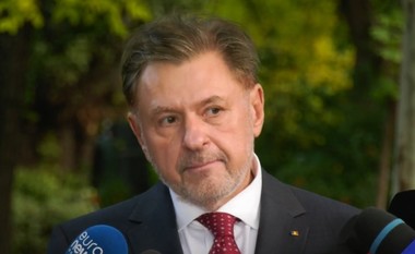 Alexandru Rafila: Congresul PSD, pe 7 noiembrie / Echipa de conducere va cuprinde 5 prim-vicepreşedinţi, 8 vicepreşedinţi regionali şi 12 pe diverse domenii / Statutul PSD, modificat pentru a scoate termenul progresist