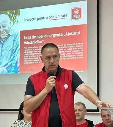 Mihai Fifor (PSD): Îngheţarea veniturilor românilor până la finele lui 2026 este un lucru de neacceptat! / Vom susţine categoric în Coaliţie ca Guvernul să respecte mecanismul salariului minim european