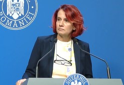 Ioana Dogioiu, despre majorarea salariului minim: Subiectul este în analiza premierului şi, în momentul în care l-am întrebat, mi-a răspuns: În principiu, salariul minim nu va creşte